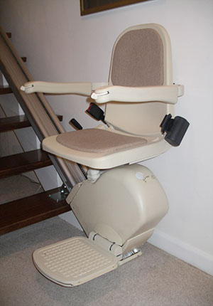 pre owned stairlifts